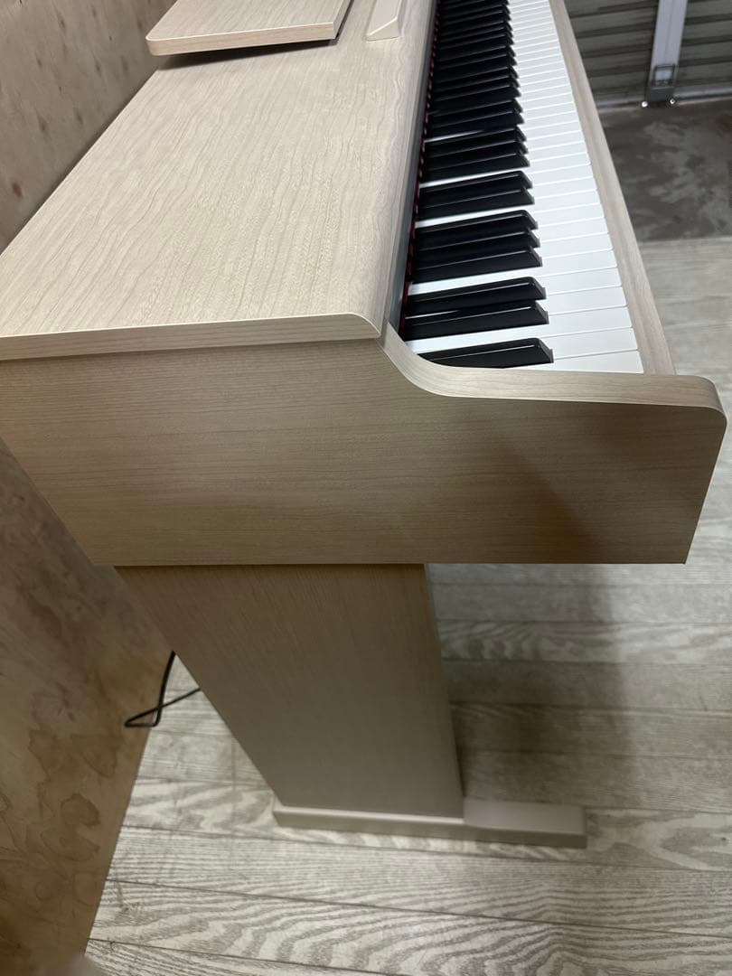 YAMAHA YDP-164WA ヤマハ 電子ピアノ 2019年製 ※直配限定