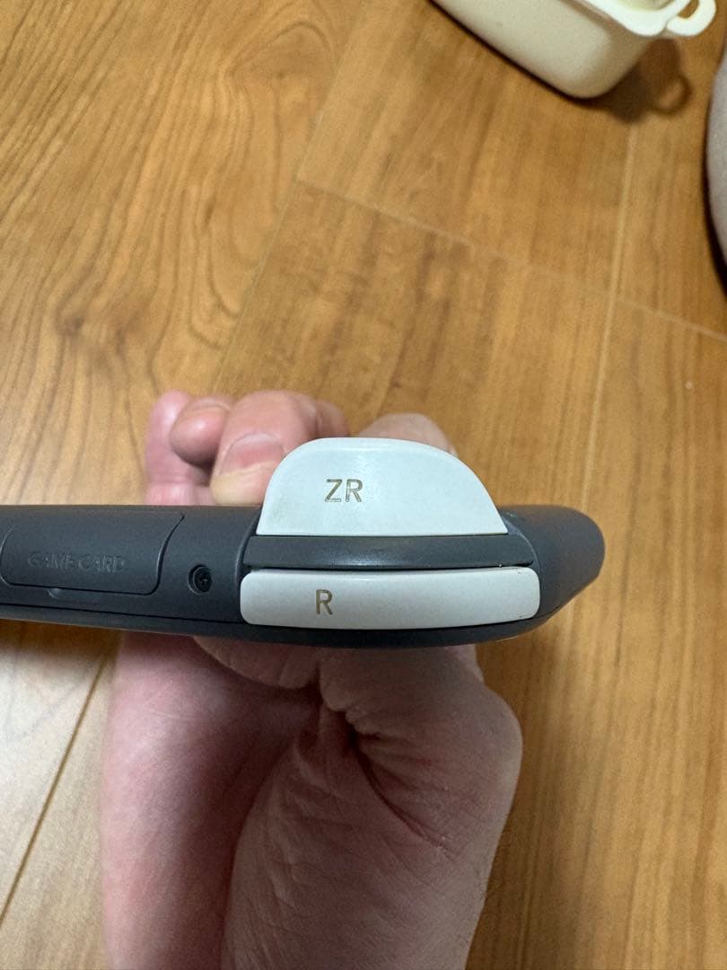 【動作確認済み】Nintendo switch lite グレー