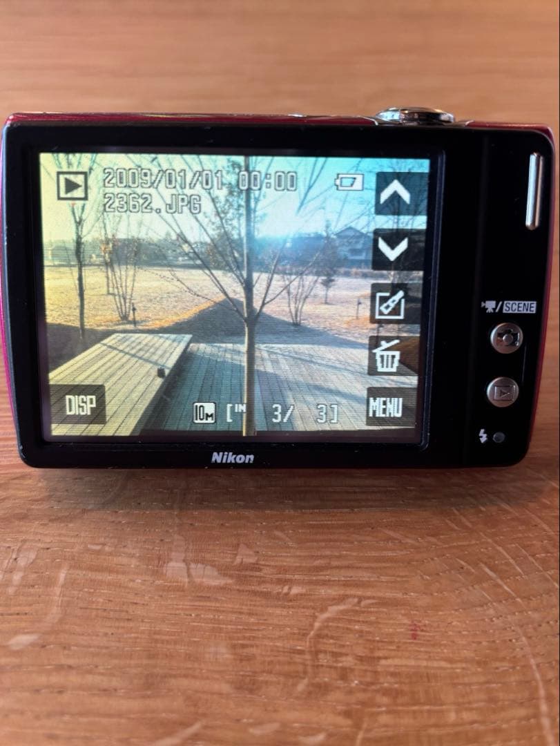 Nikon COOLPIX s230 ローズピンク コンパクトデジタルカメラ