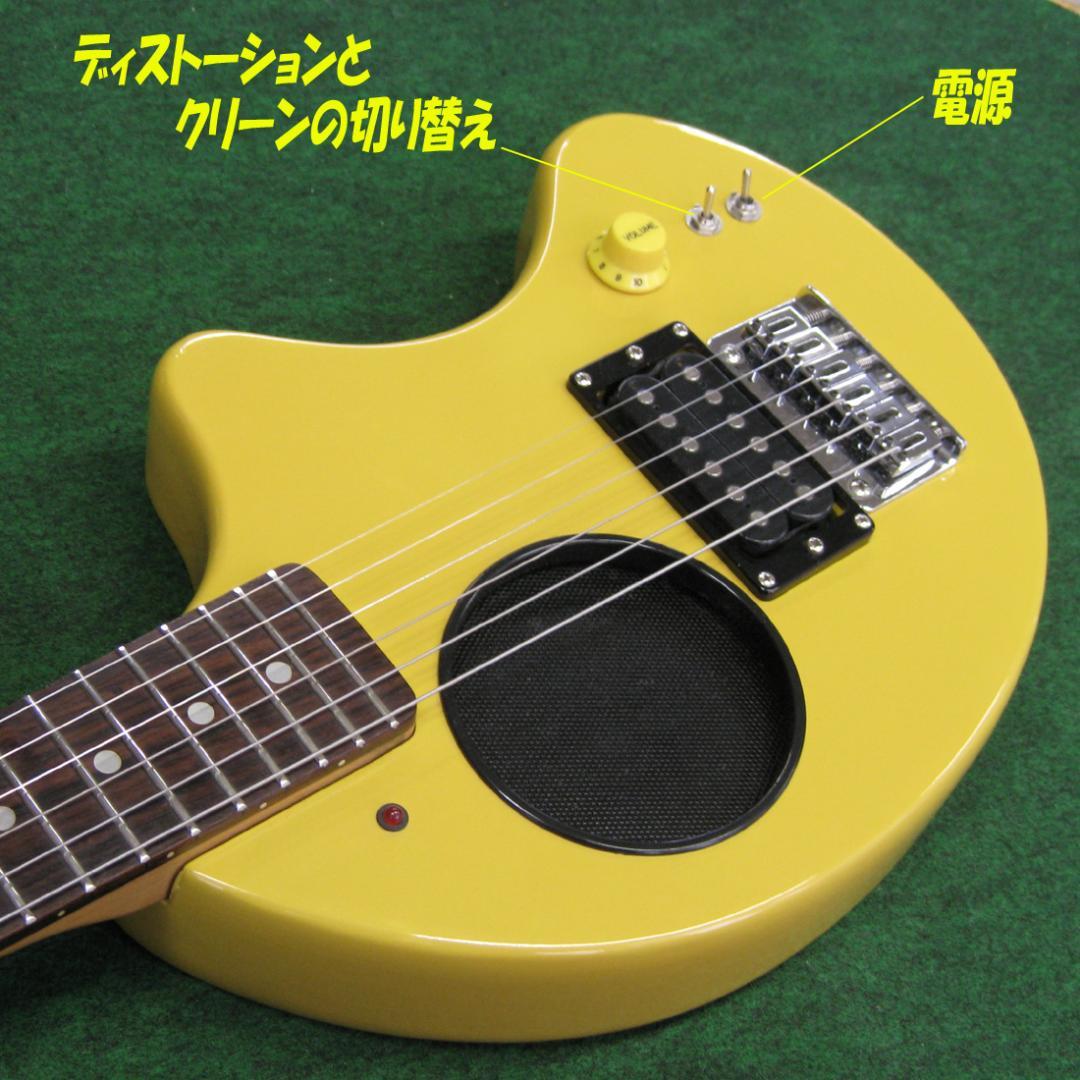 ■■希少！ZO-3 ハイゲインディストーション組込み KAI-ZO！