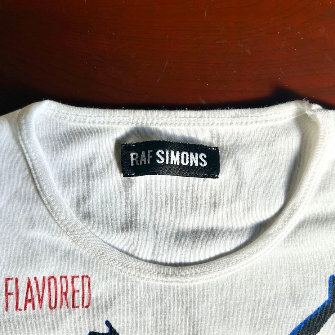 Raf Simons 2014ss タンクトップ