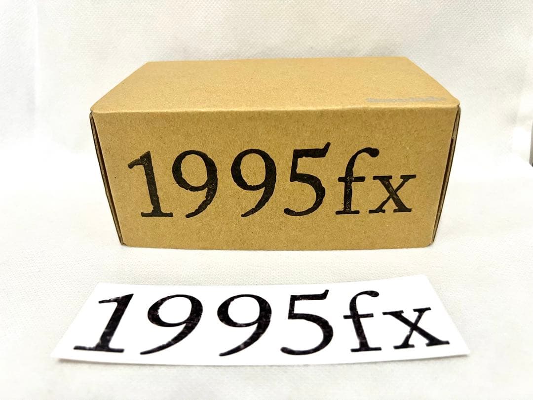 1995fx Stomach ache ほぼ未使用品　ベースエフェクター
