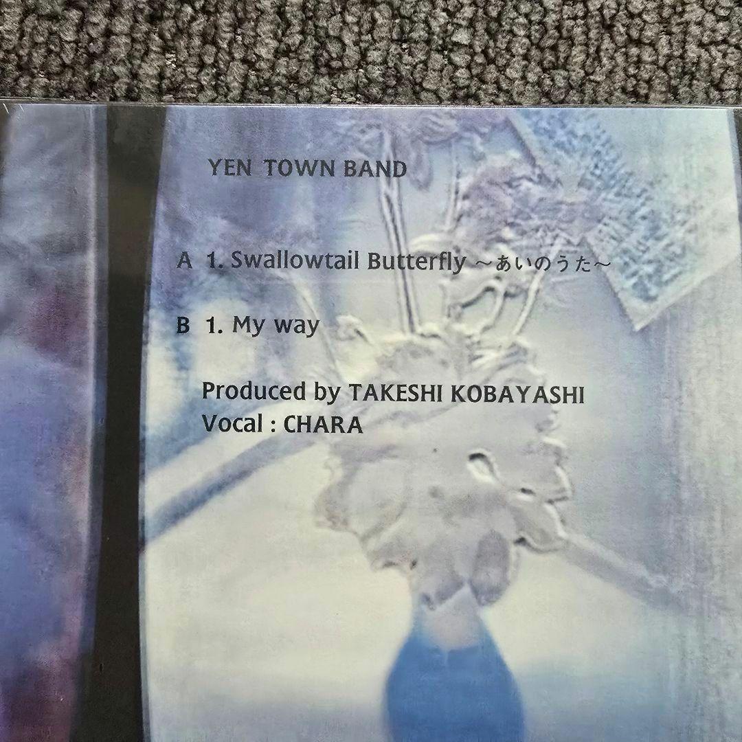 YEN TOWN BAND Swallowtail Butterflyあいのうた