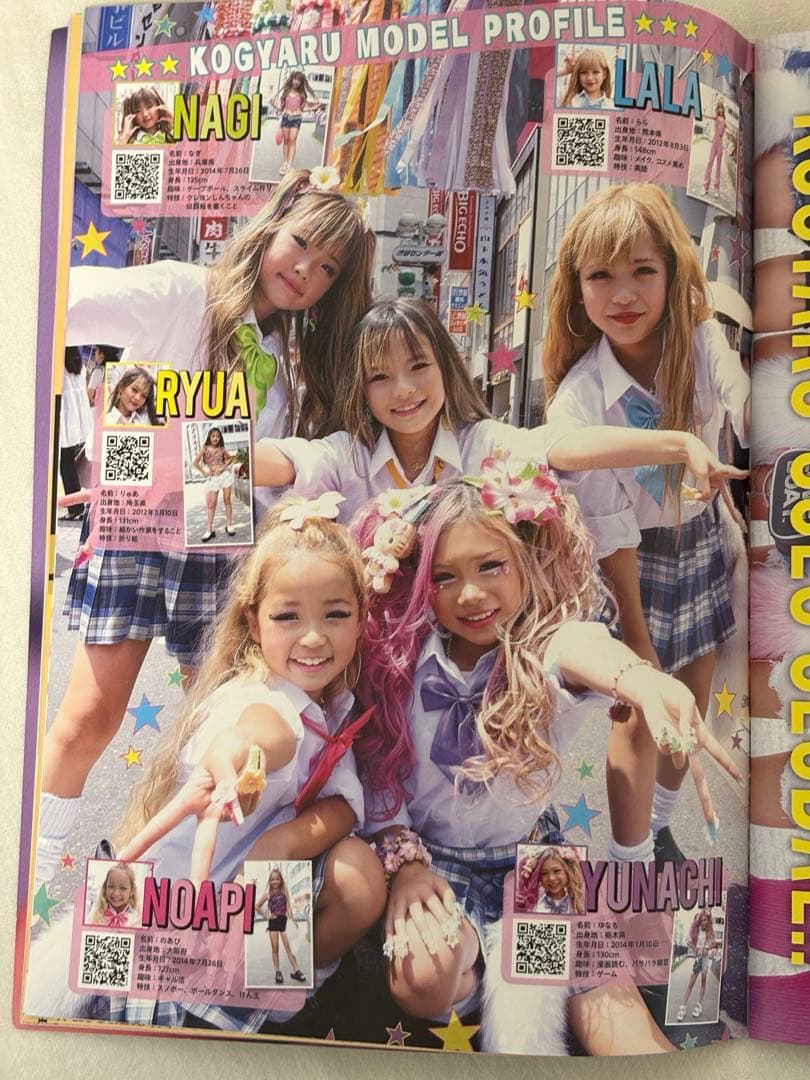 KOGYARU 2024年6月号