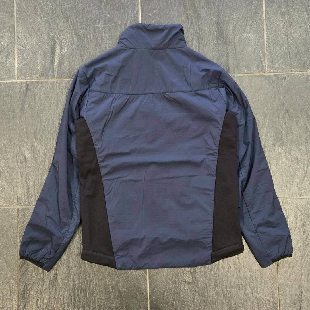 tilak　ティラック　tilak verso jacket　ネイビー　サイズS