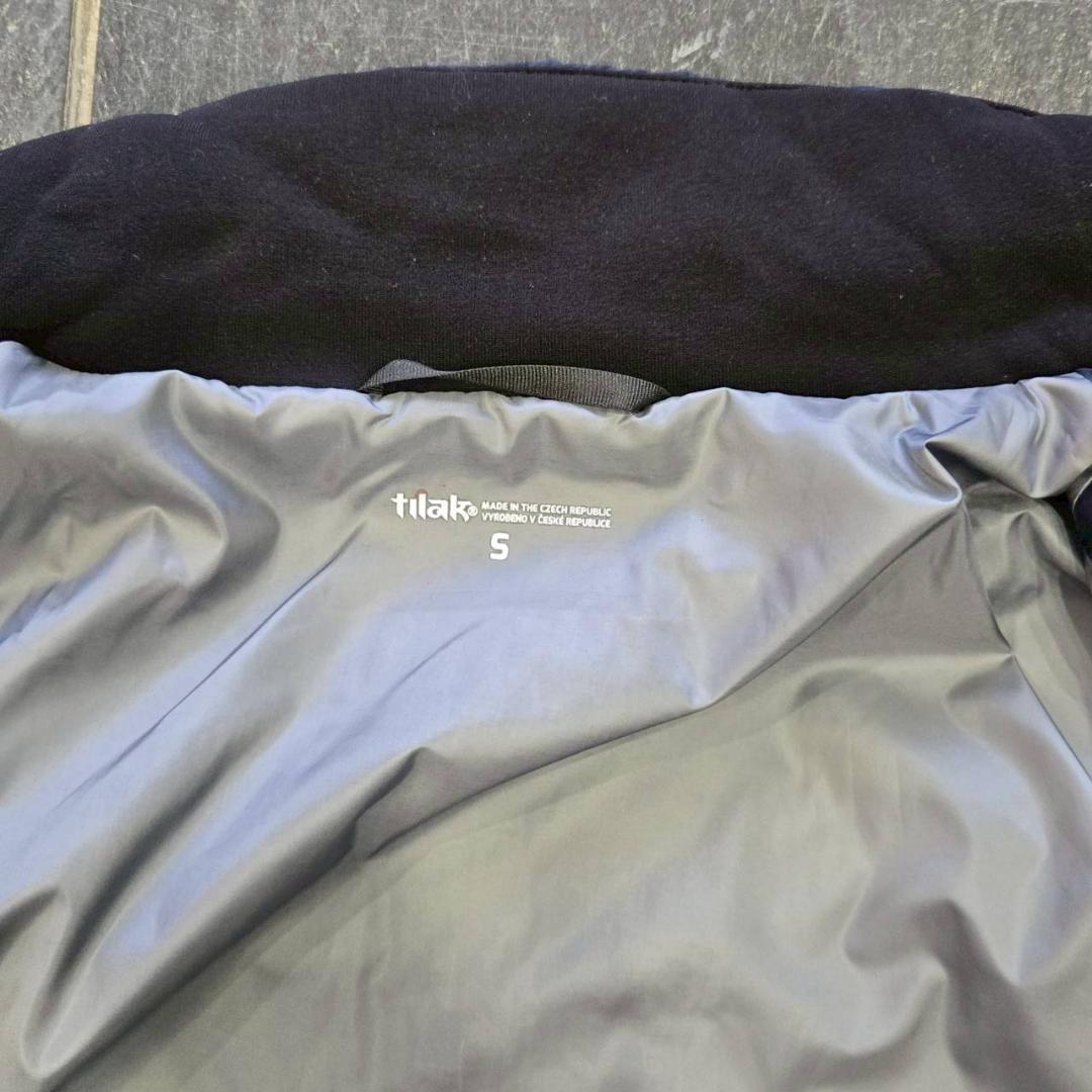 tilak　ティラック　tilak verso jacket　ネイビー　サイズS