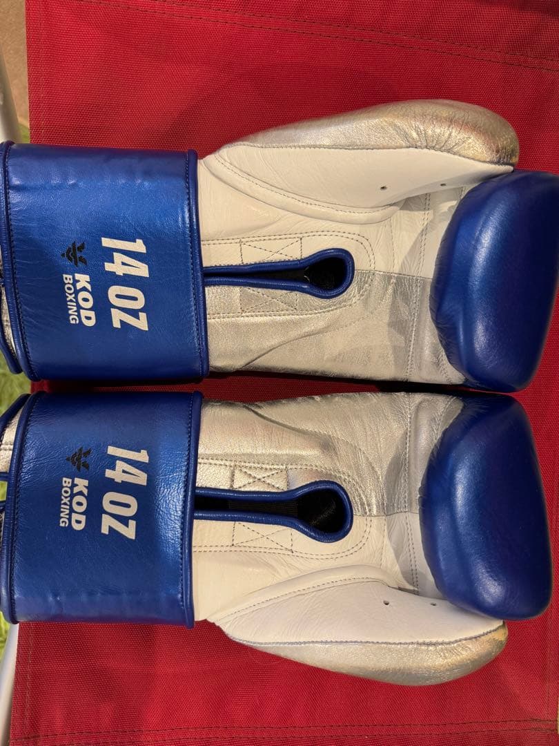 BOXING PRIZE RING 14 OZ ボクシンググローブ