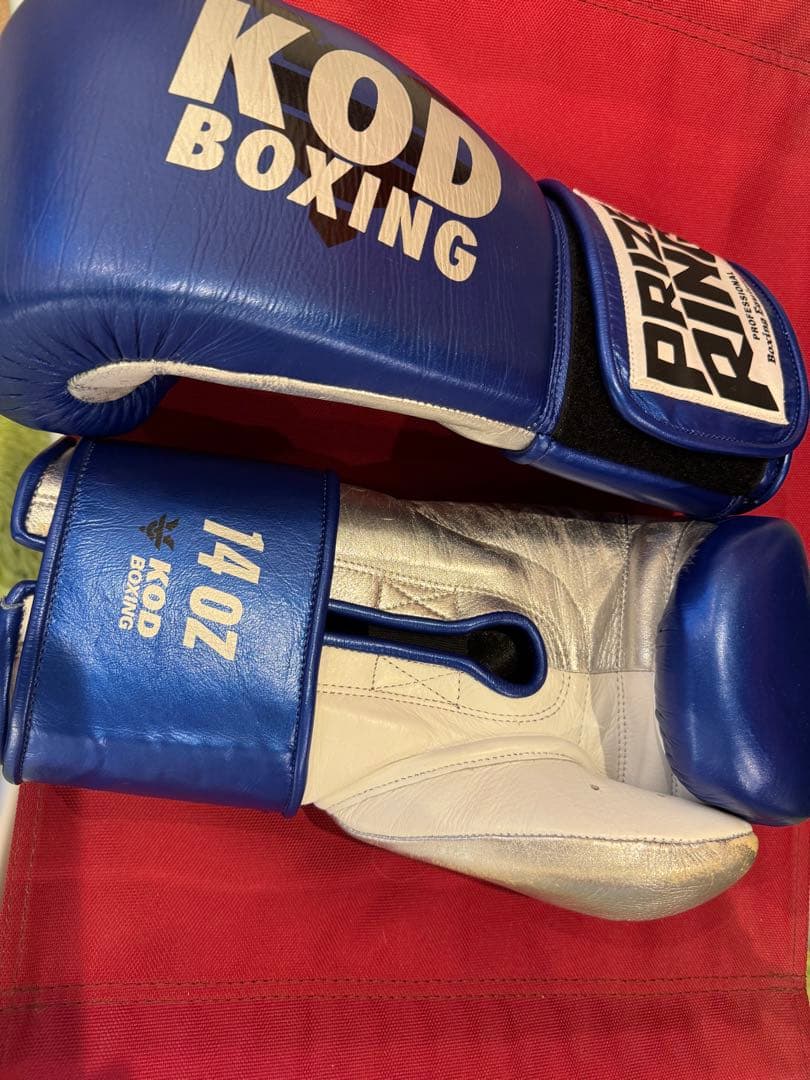 BOXING PRIZE RING 14 OZ ボクシンググローブ