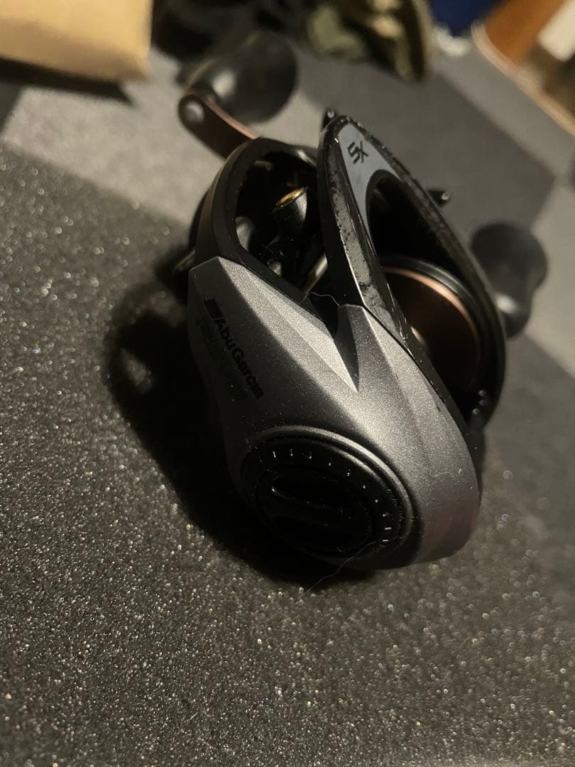 Abu Garcia Revo 5 アブガルシア　レボ　5