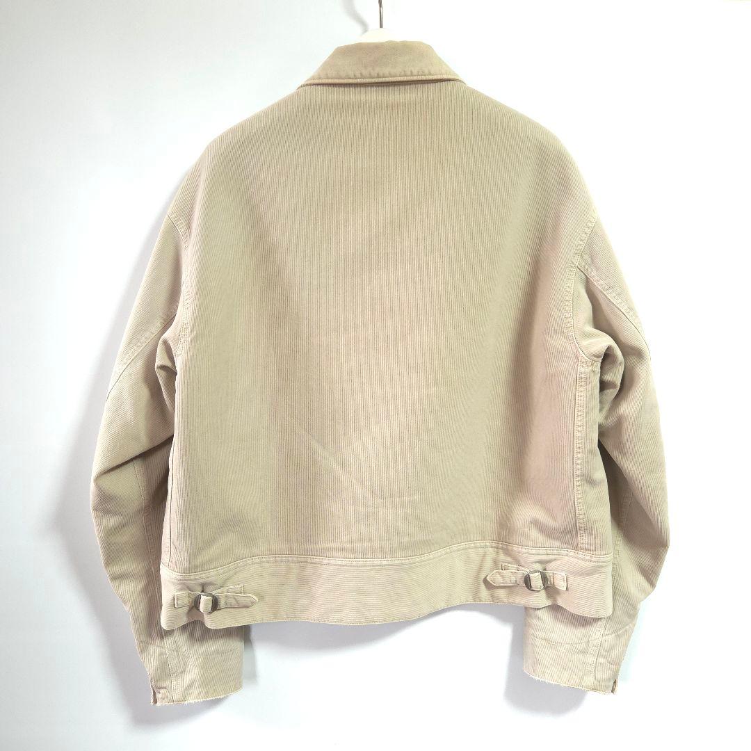 ジャケット・アウター 23ss visvim ALPHA SHORT JKT (DRY PIQUE)