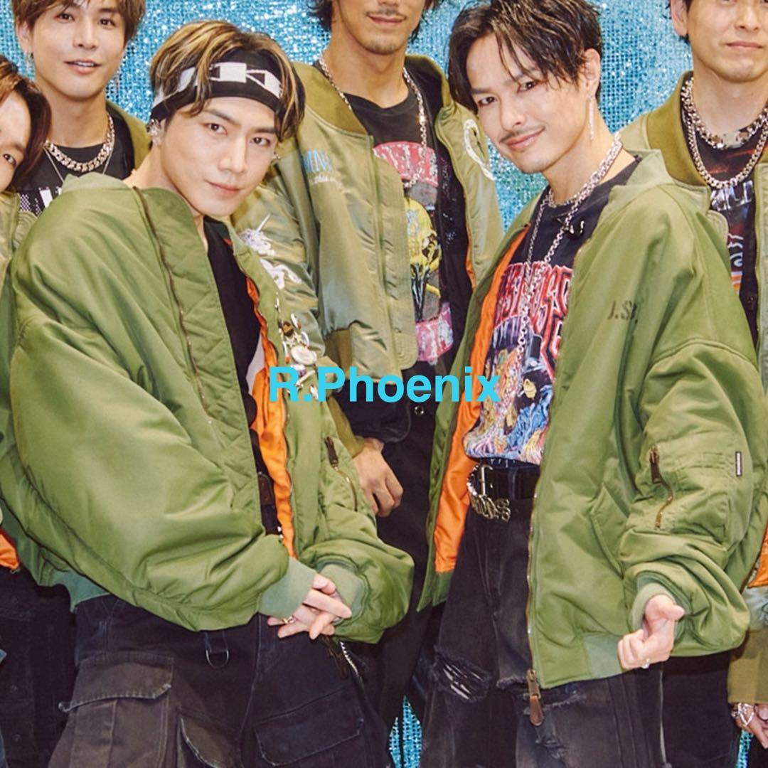 【BALENCIAGA】OFF SHOULDER BOMBER XS