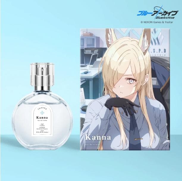 カンナ 　オードトワレ 50mL