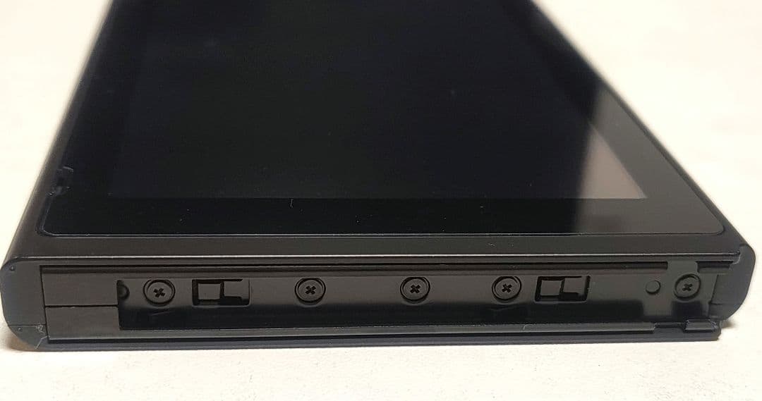 Nintendo Switch 本体のみ ブラック ジャンク品