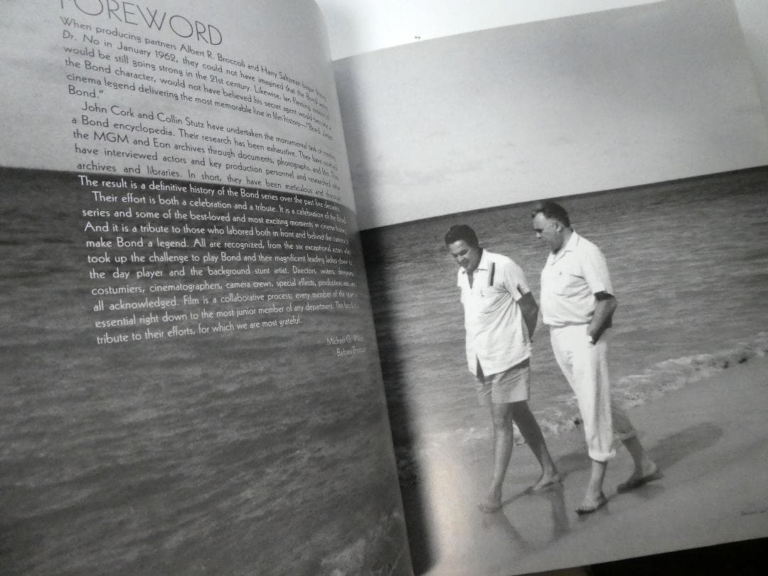 【中古】JAMES BOND ENCYCLOPEDIA 007 百科事典 洋書