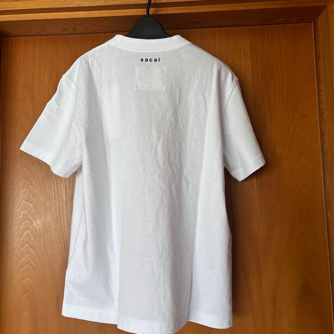 sacai Tシャツ