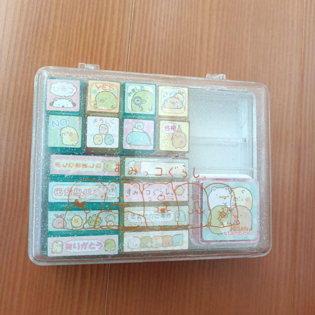 すみっコぐらし いっしょにおとまり会 てのりぬいぐるみ　ベッド等