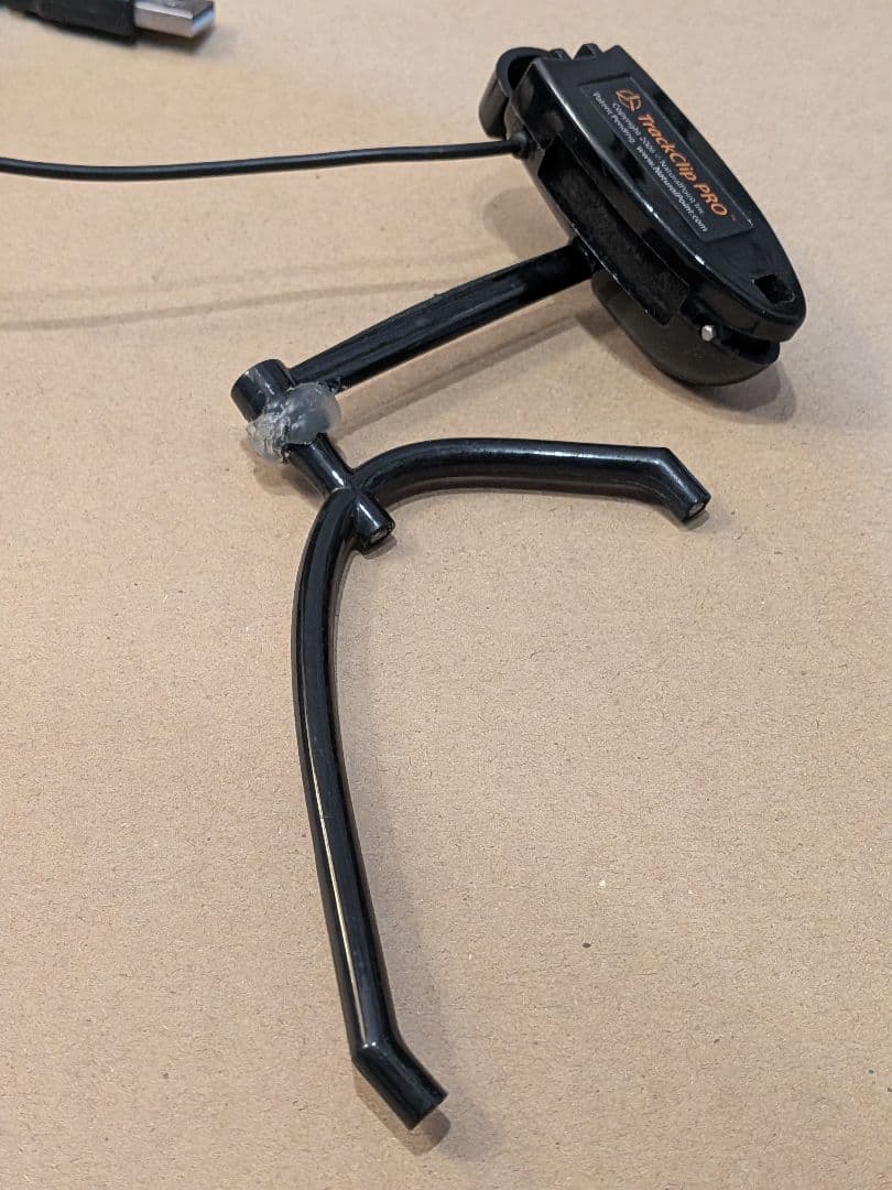 その他 Natural Point TrackIR5 + TrackClip Pro
