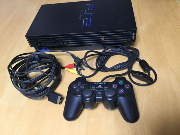 ソニーのプレイステーション2