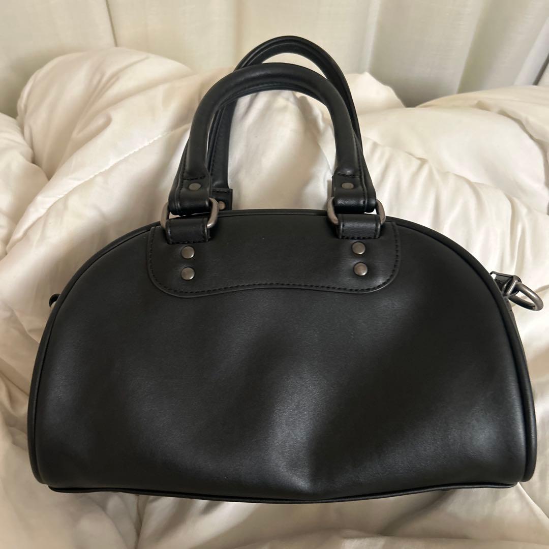 DIESEL ディーゼル　2way ミニボストン