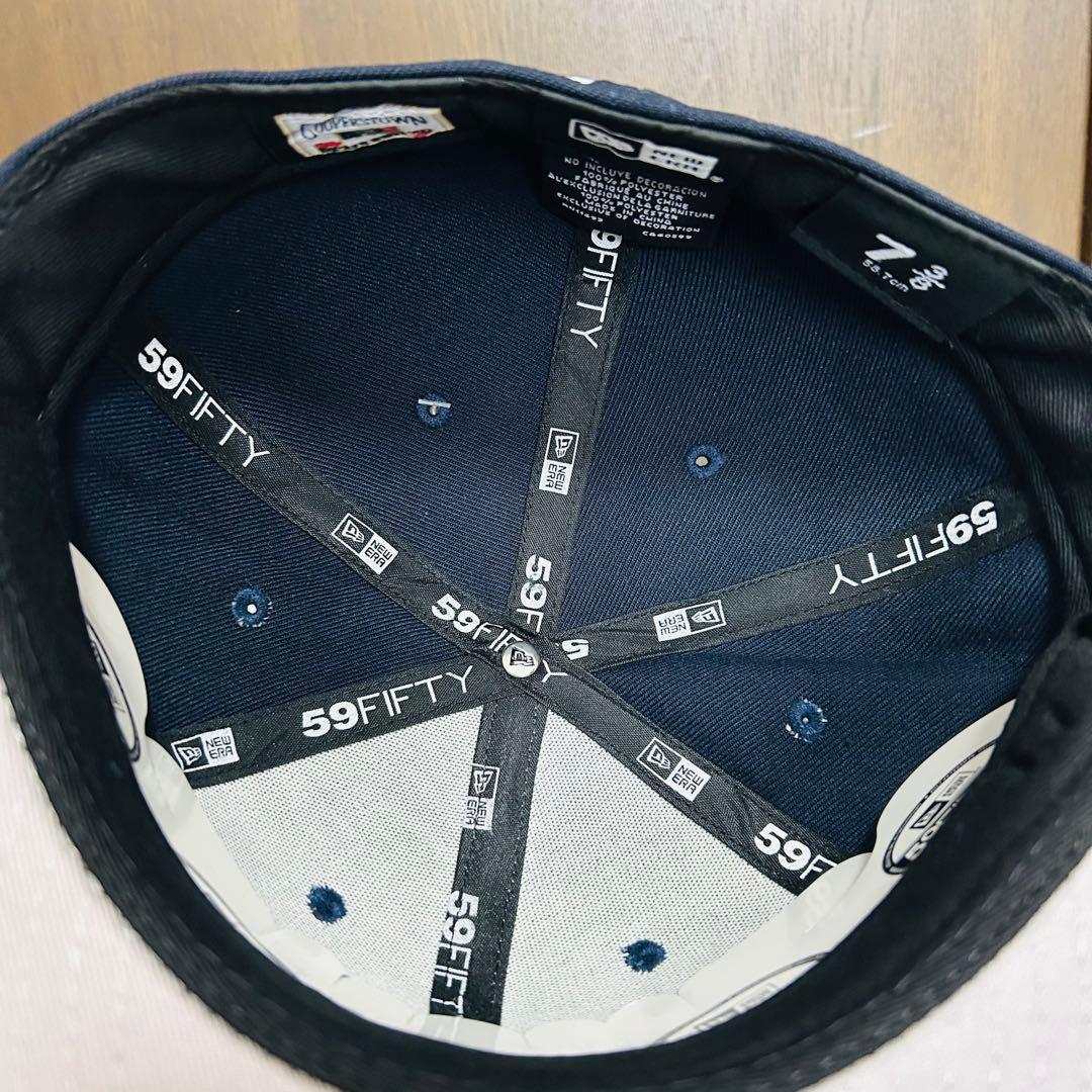 t*s様 新品　ニューエラIndians ベースボールキャップ スナップバック5