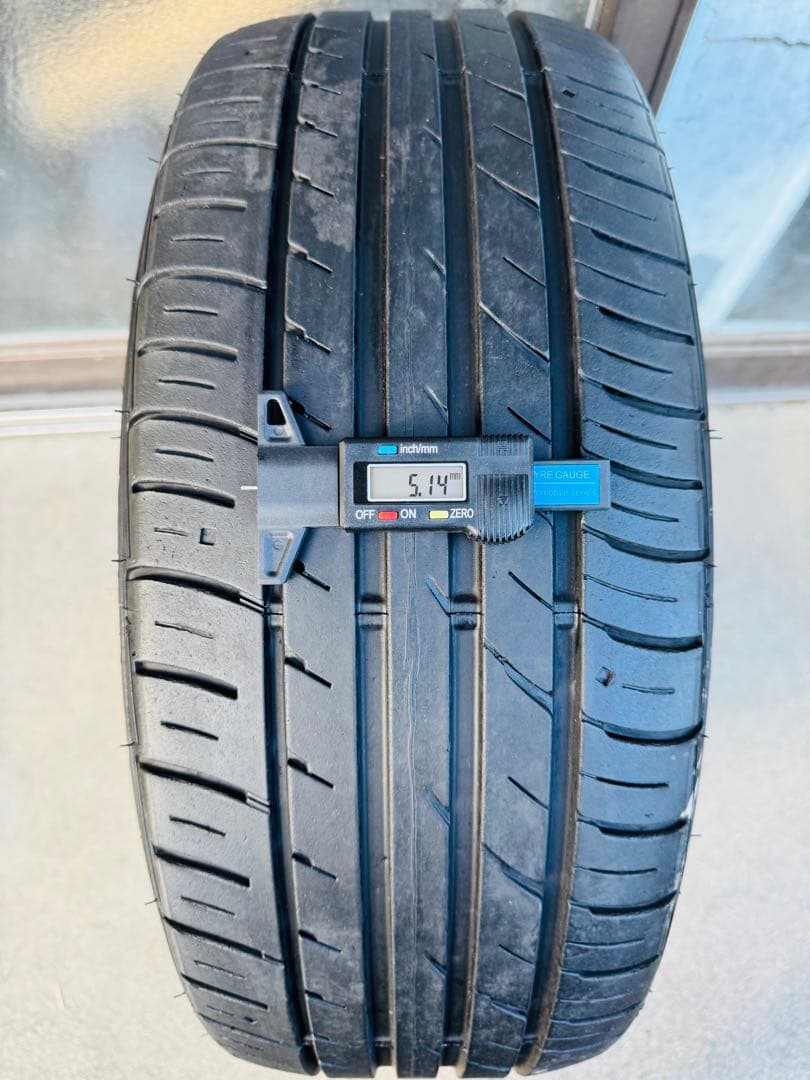 205/50R17 93W FALKEN ZIEX ZE914 23年製