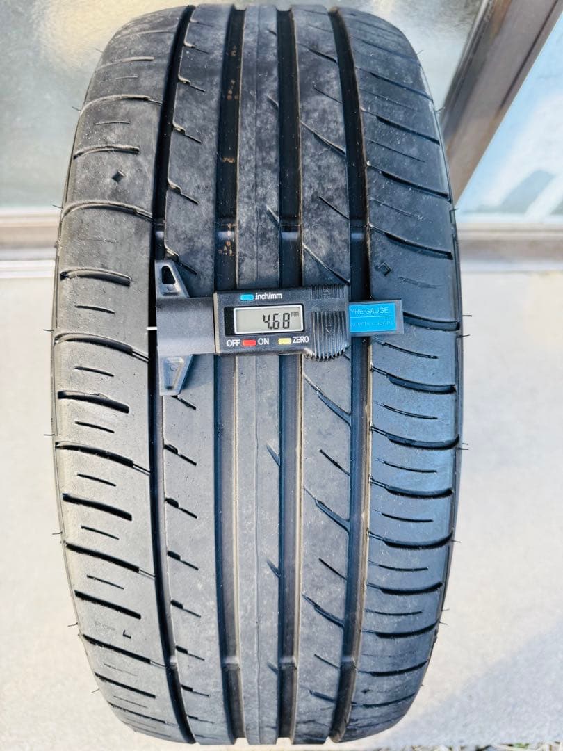 205/50R17 93W FALKEN ZIEX ZE914 23年製