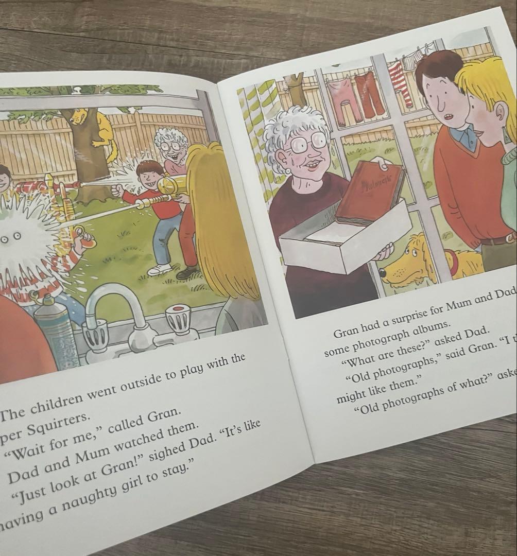 oxford reading tree stage6-9 フルセット64冊