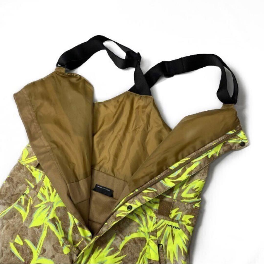 ノースフェイス MENS Freedom XL/R スノボ ビブパンツ