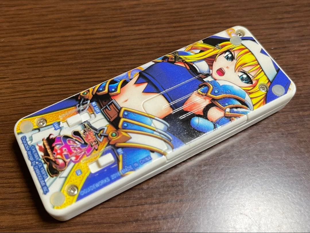 戦国乙女 大友ソウリン カチカチくん