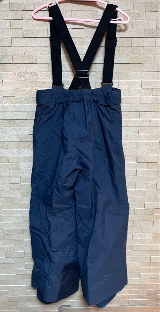 THE NORTH FACE 子供用スキーウェア ネイビー　120サイズ