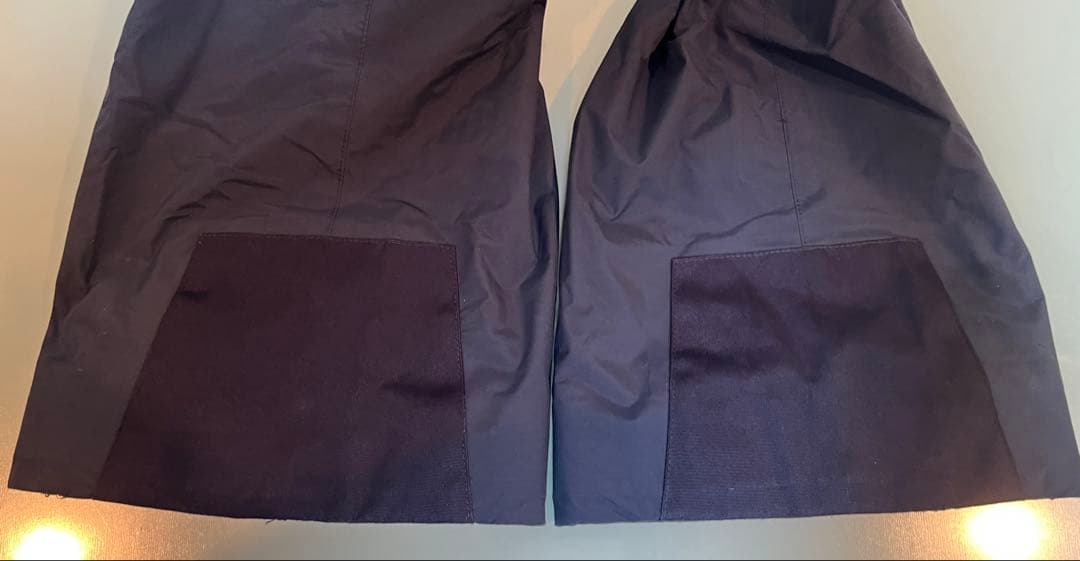 THE NORTH FACE 子供用スキーウェア ネイビー　120サイズ