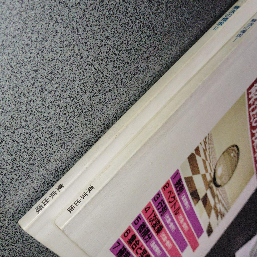 大学への数学 解法の探求 I 解法の探求 II 1990年4.5月号臨時増刊