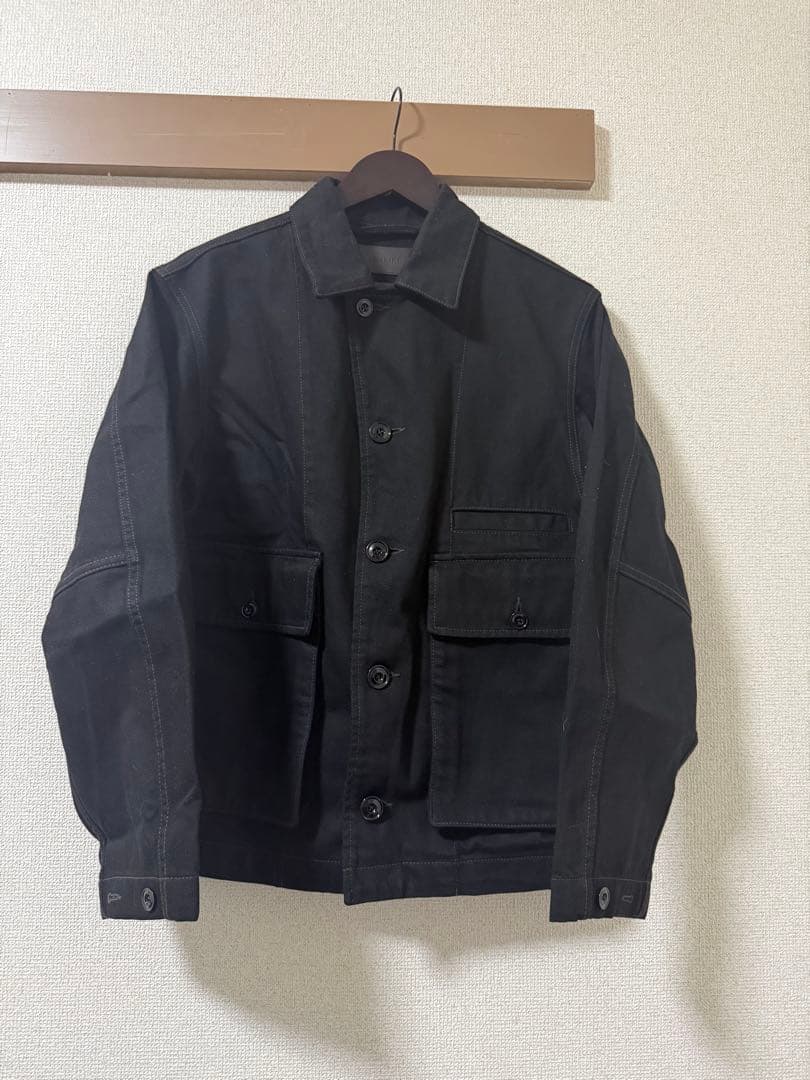 ジャケット・アウター lemaire boxy jacket