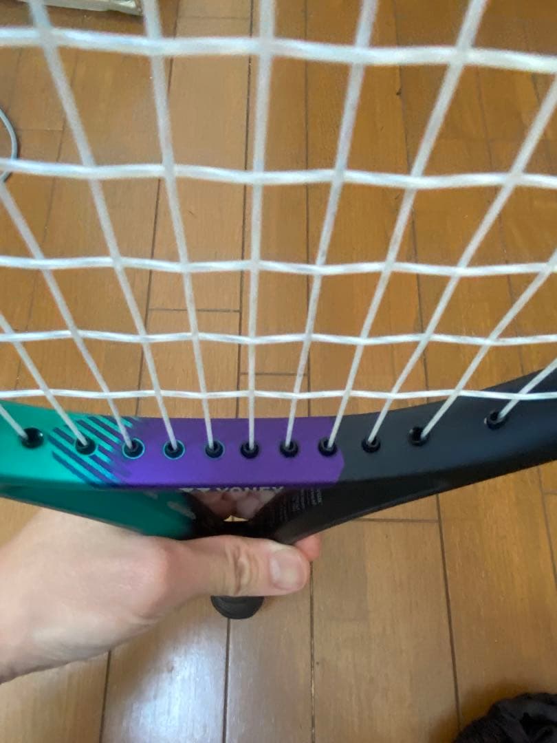 YONEX VCORE PRO104 2021版　G3