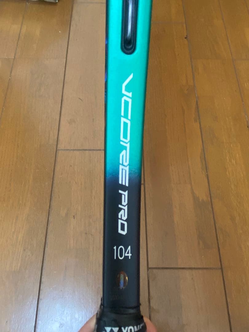 YONEX VCORE PRO104 2021版　G3