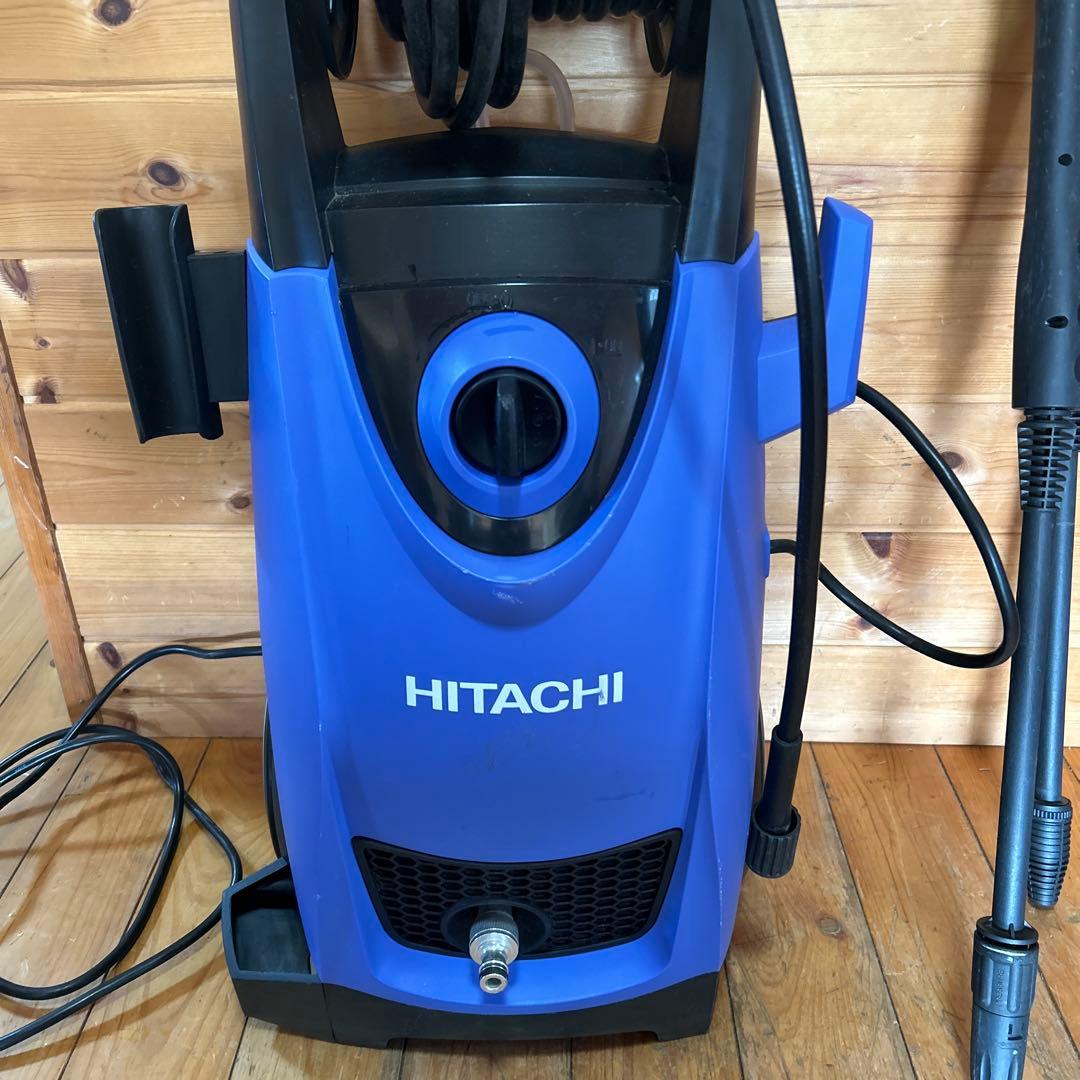 HiKOKI（日立工機）家庭用高圧洗浄機 FAW110 ITUHFLMGBNMS