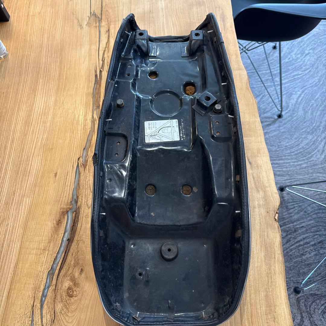 RD250 シート 年式不明