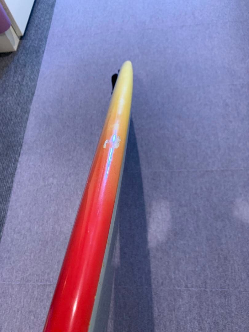 JC ジェイーシー　ショートボード タフライト シェーンドリアンモデル