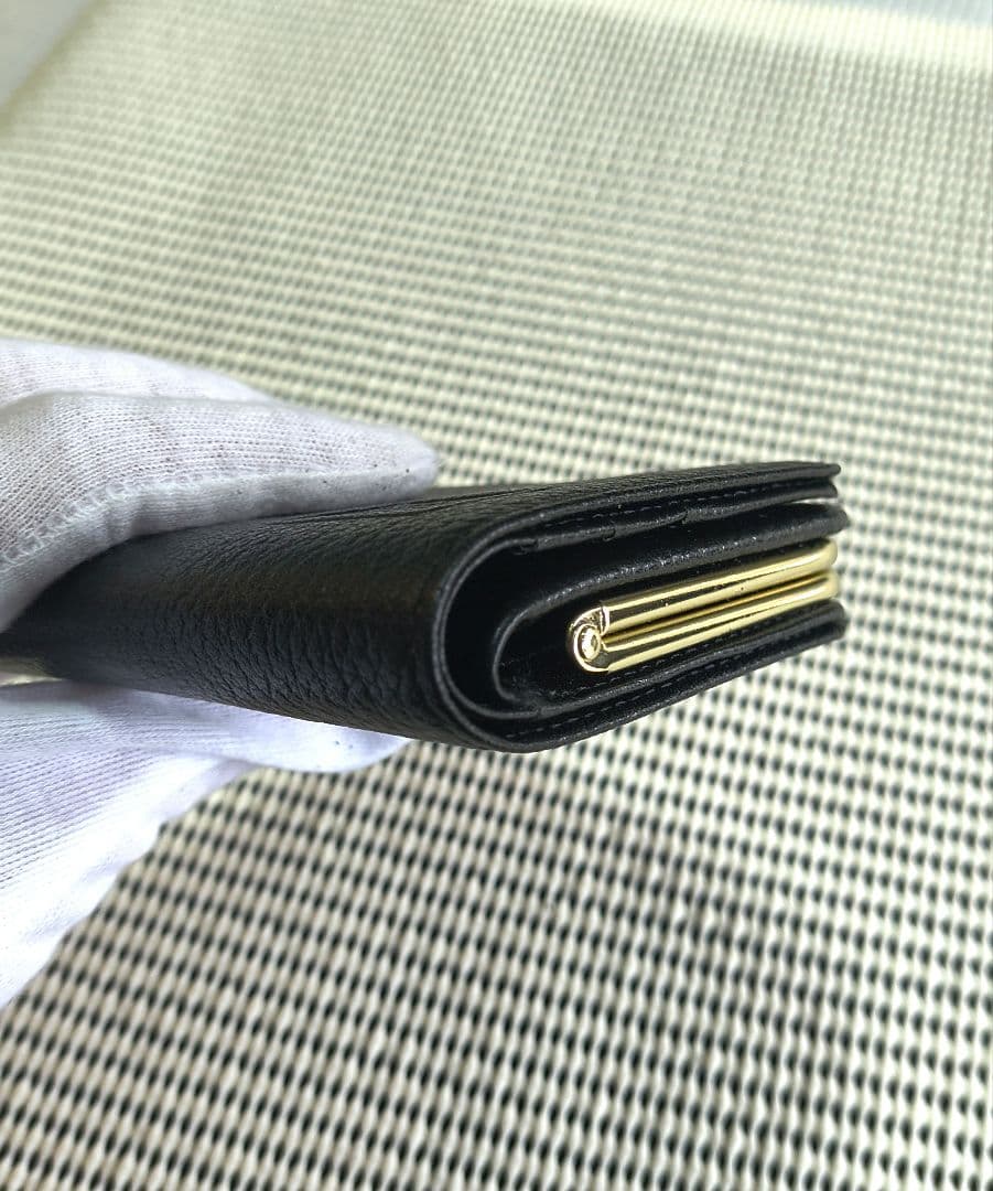 美品　Burberry ミニウォレット バーバリー