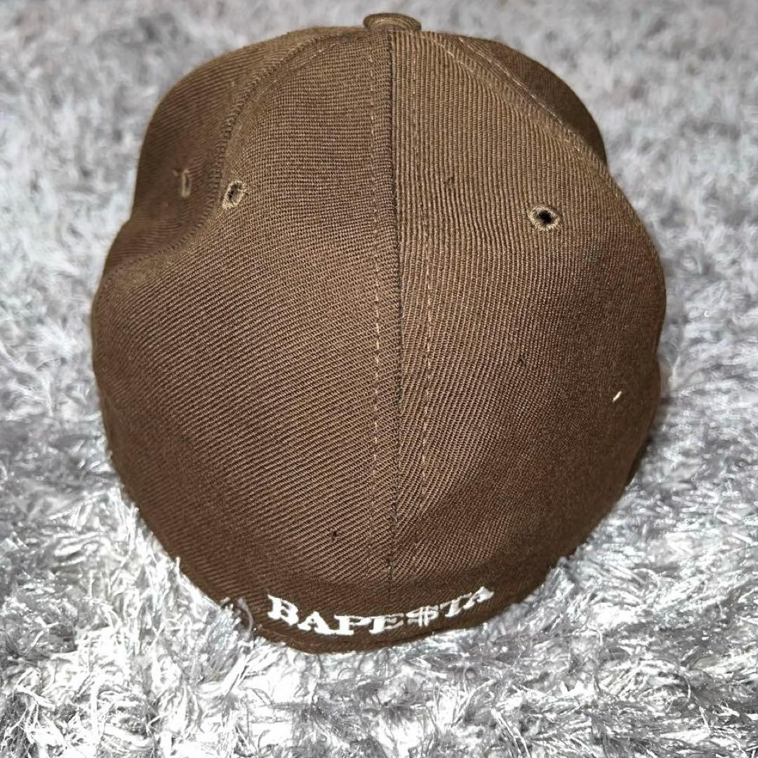 00s BAPE STA NEW ERA 59.6cm NIGO愛用
