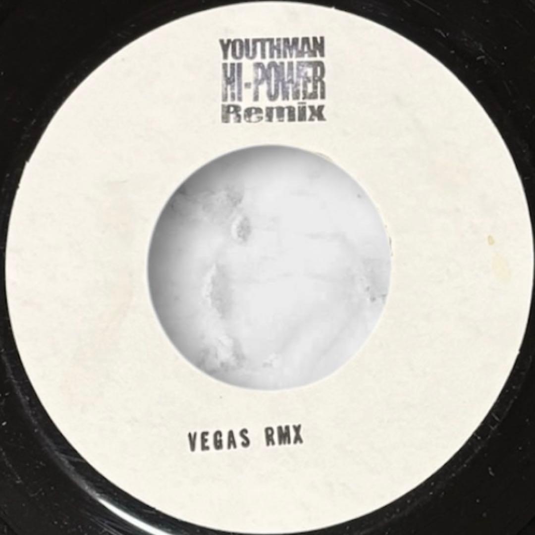 レゲエ Vegas Rmx Beenieman King Of Dancehal