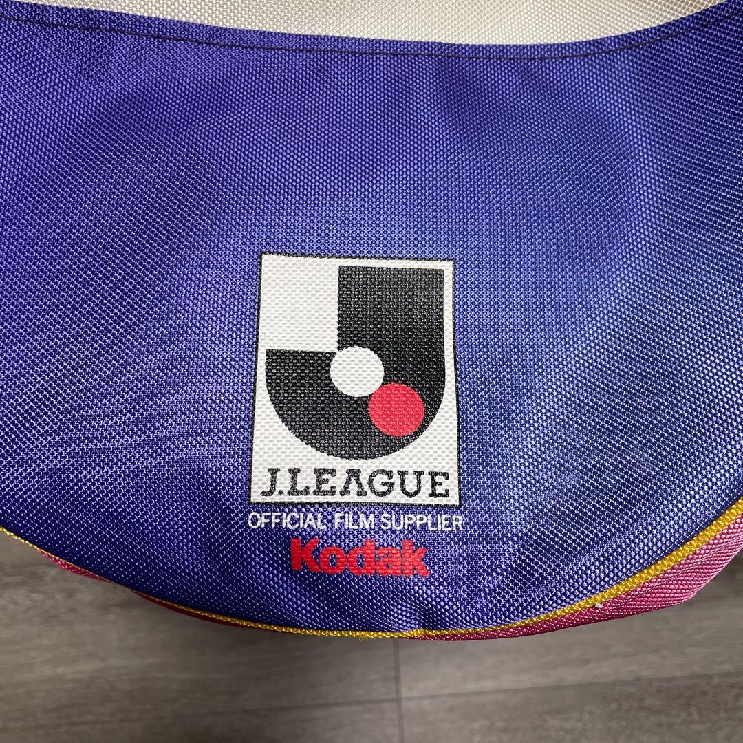 激レア 1990s MIZUNO Kodak J LEAGUE ドラムバッグ