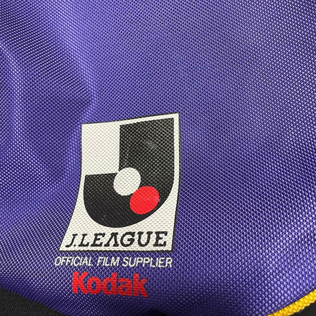 激レア 1990s MIZUNO Kodak J LEAGUE ドラムバッグ