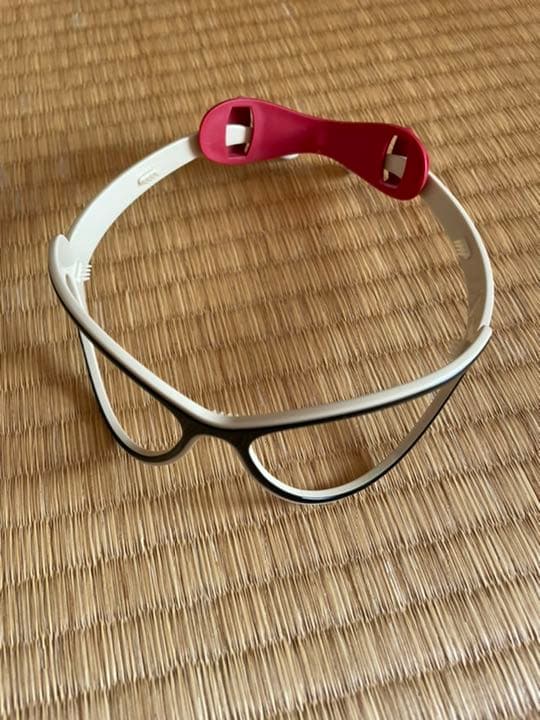 アレクサンドルドゥパリス　サングラス風　カチューシャ