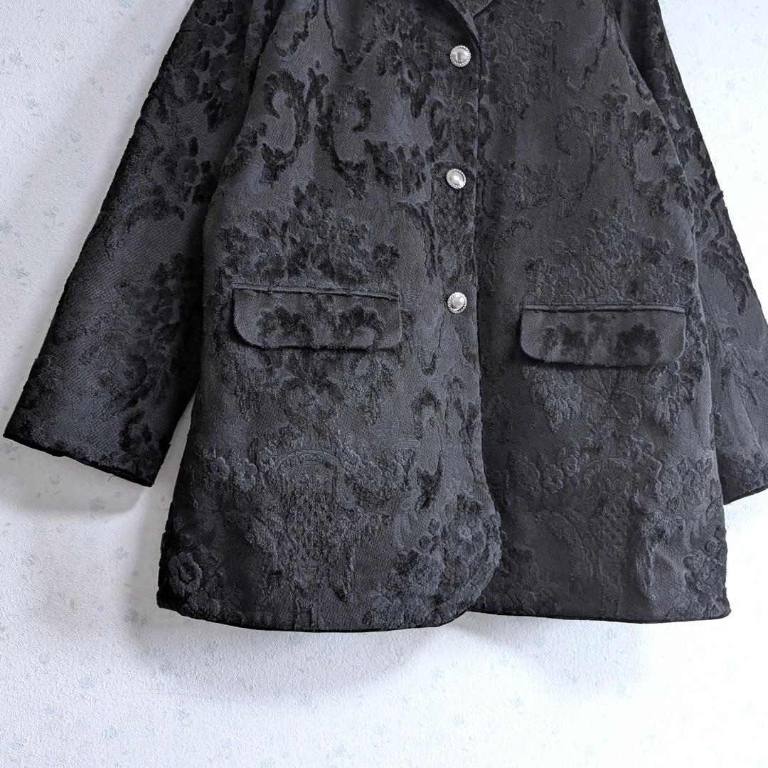 良品 Ameri PAULETTE JACQUARD JACKET