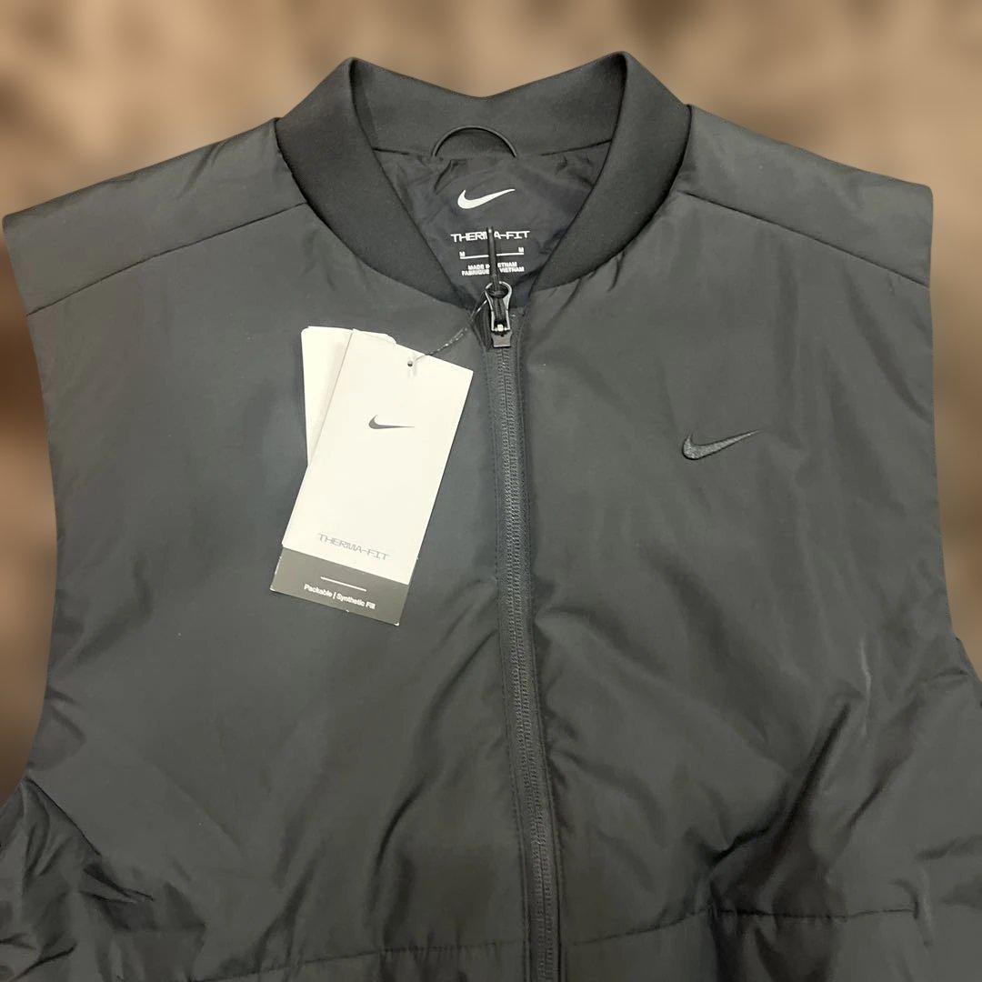 Nike ブラック ベストM