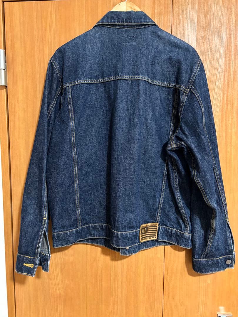 Polo Jeans Company デニムカバーオール RL