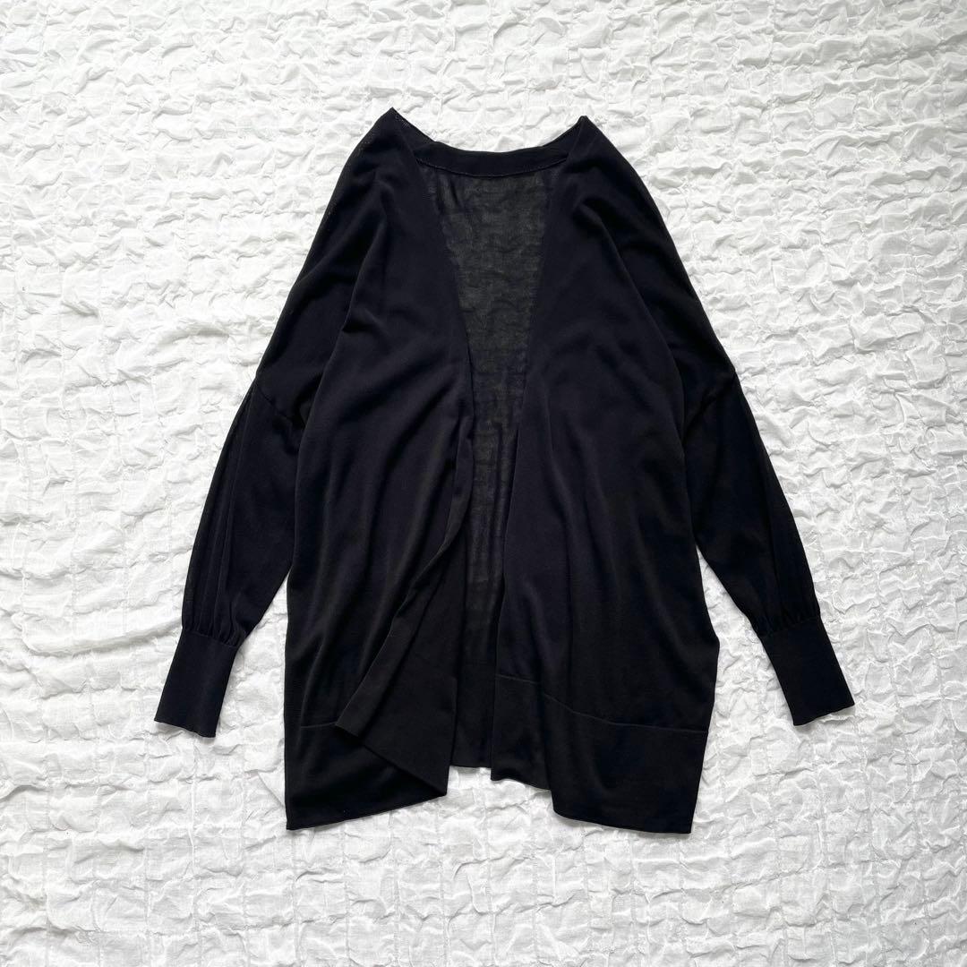 【美品】ドゥーズィエム クラス shake code ショート カーディガン