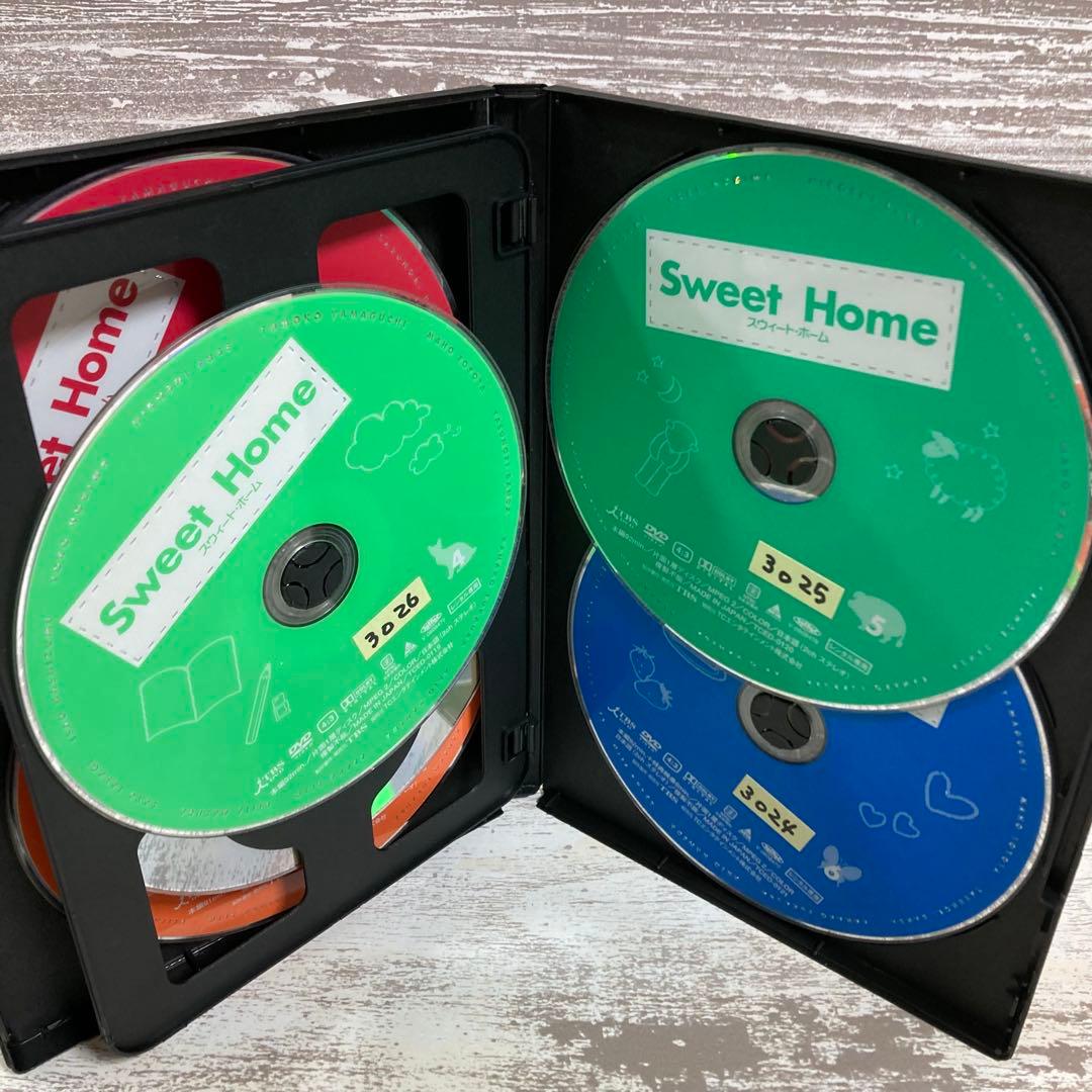♦︎新品ケース付き♦︎ Sweet  レンタルDVD 全話完結セット