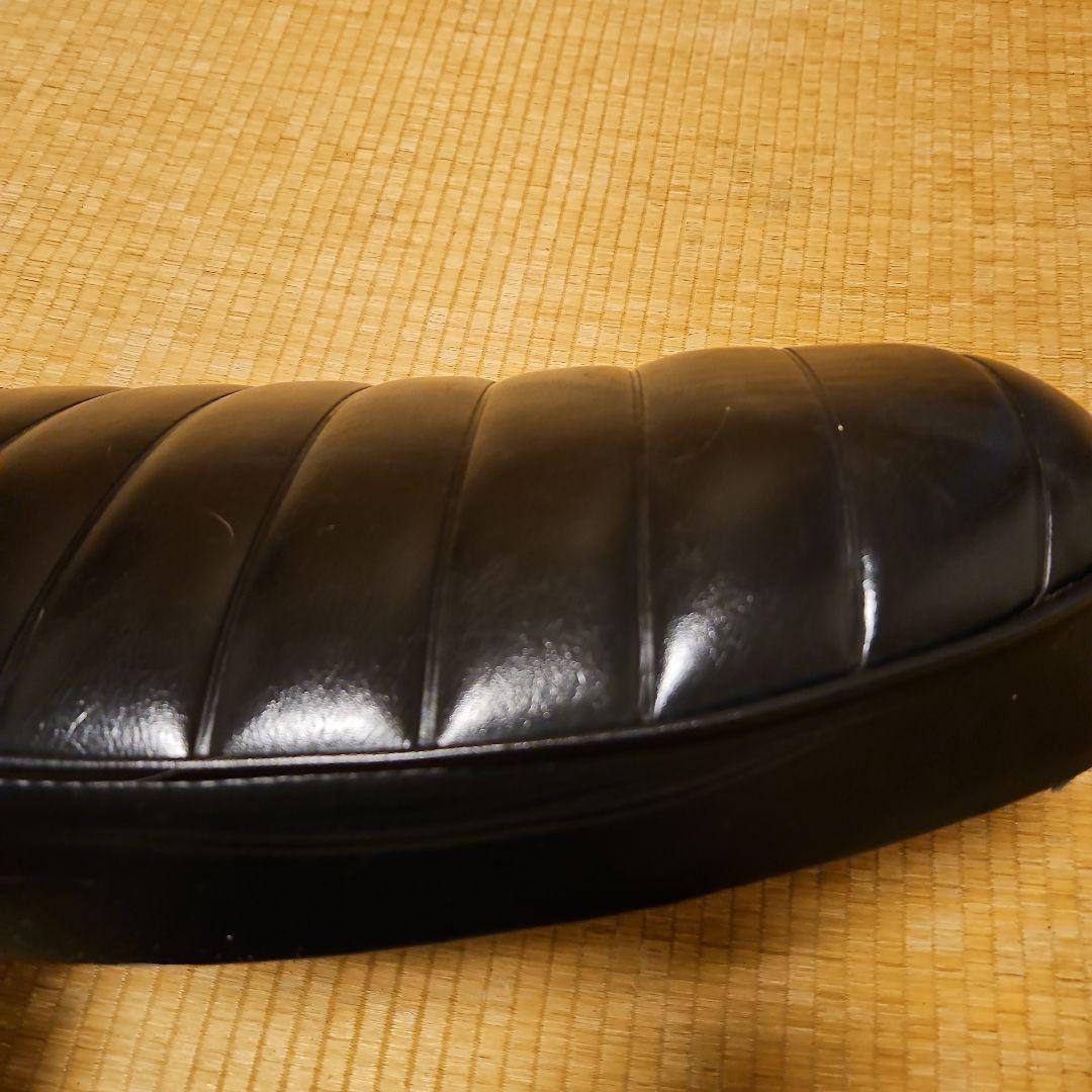 CC110 クロスカブ　タンデムシート ブラック